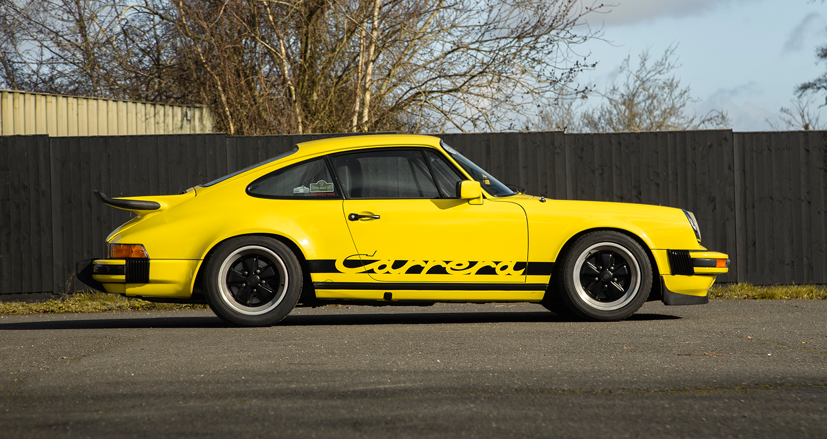 1975 Porsche 911 3.4 By Redtek For Sale