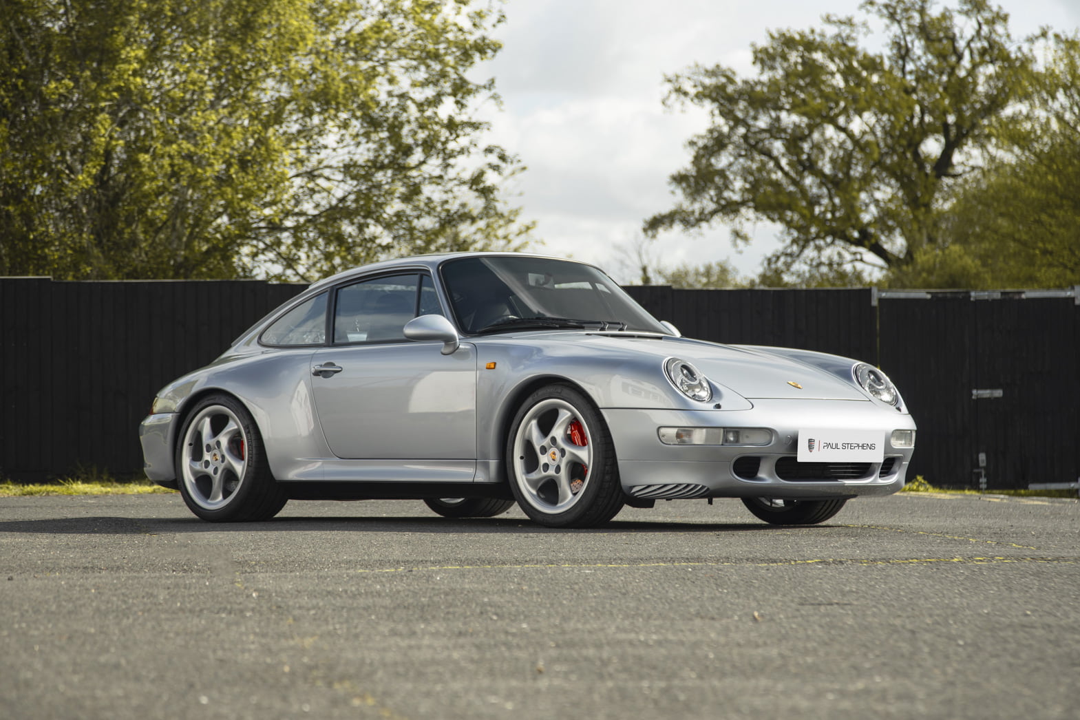 Porsche 993 4s A Vendre